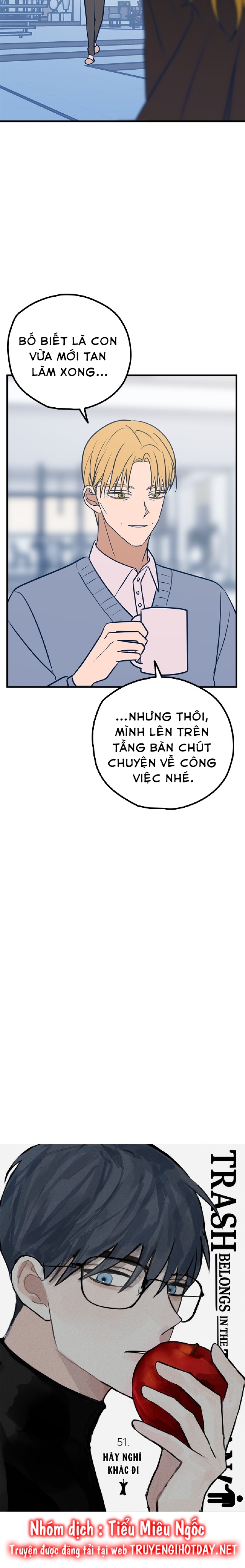 Như Nhau Thôi Mà chapter 52 - Trang 3