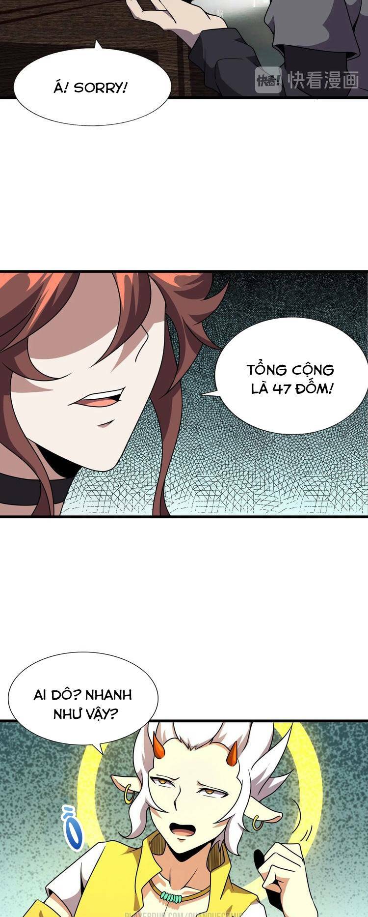 chào mừng đến thế giới cực lạc chapter 40 19