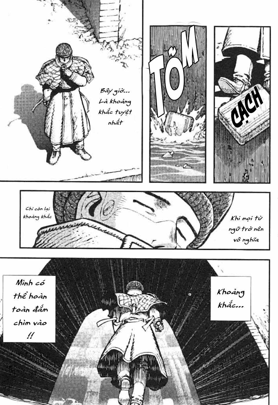 thiên thần chiến tranh alita ngoại truyện chapter 9 12