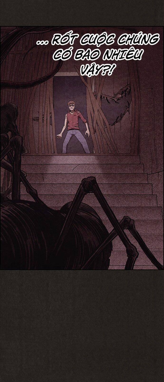 quái vật tại chung cư xanh chapter 128 17