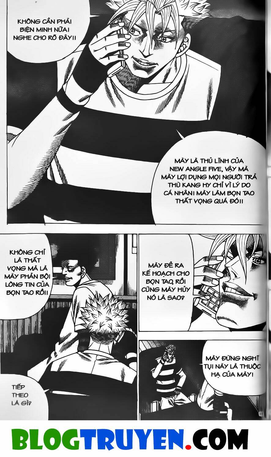 bitagi - anh chàng ngổ ngáo chapter 391 7