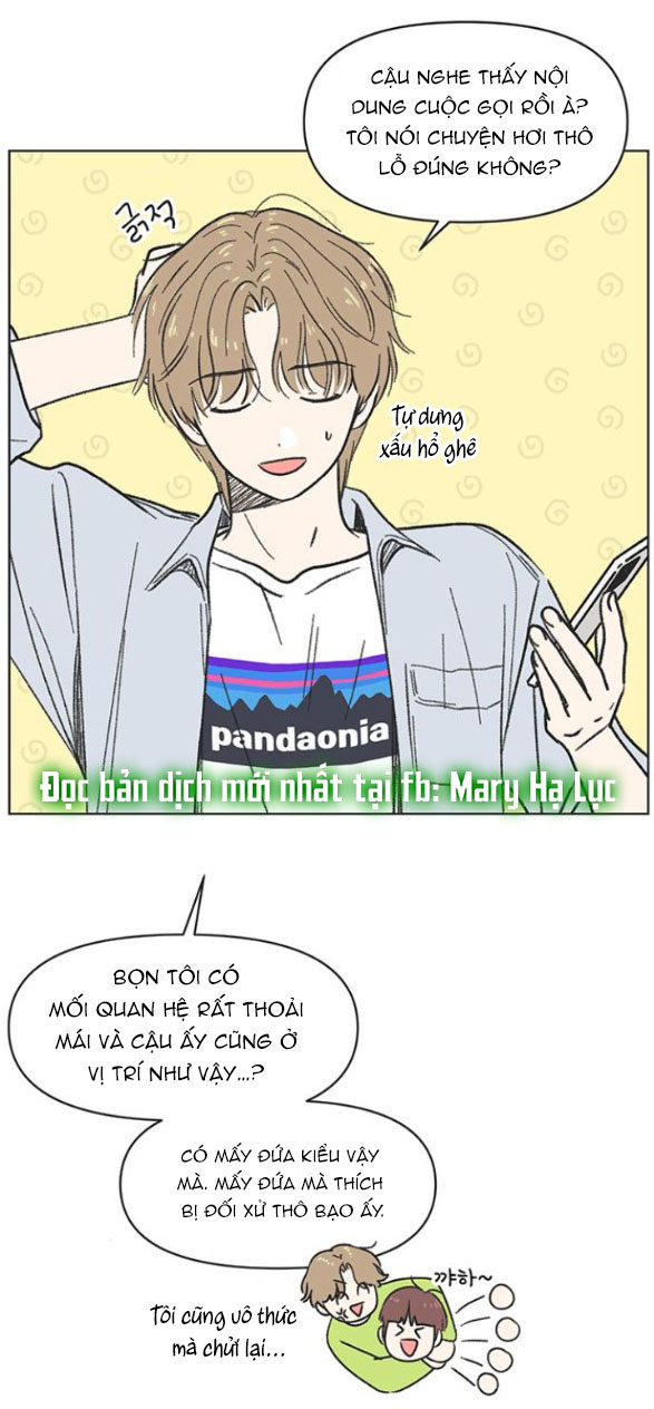 Thanh Xuân Đáng Yêu chapter 5.1 6