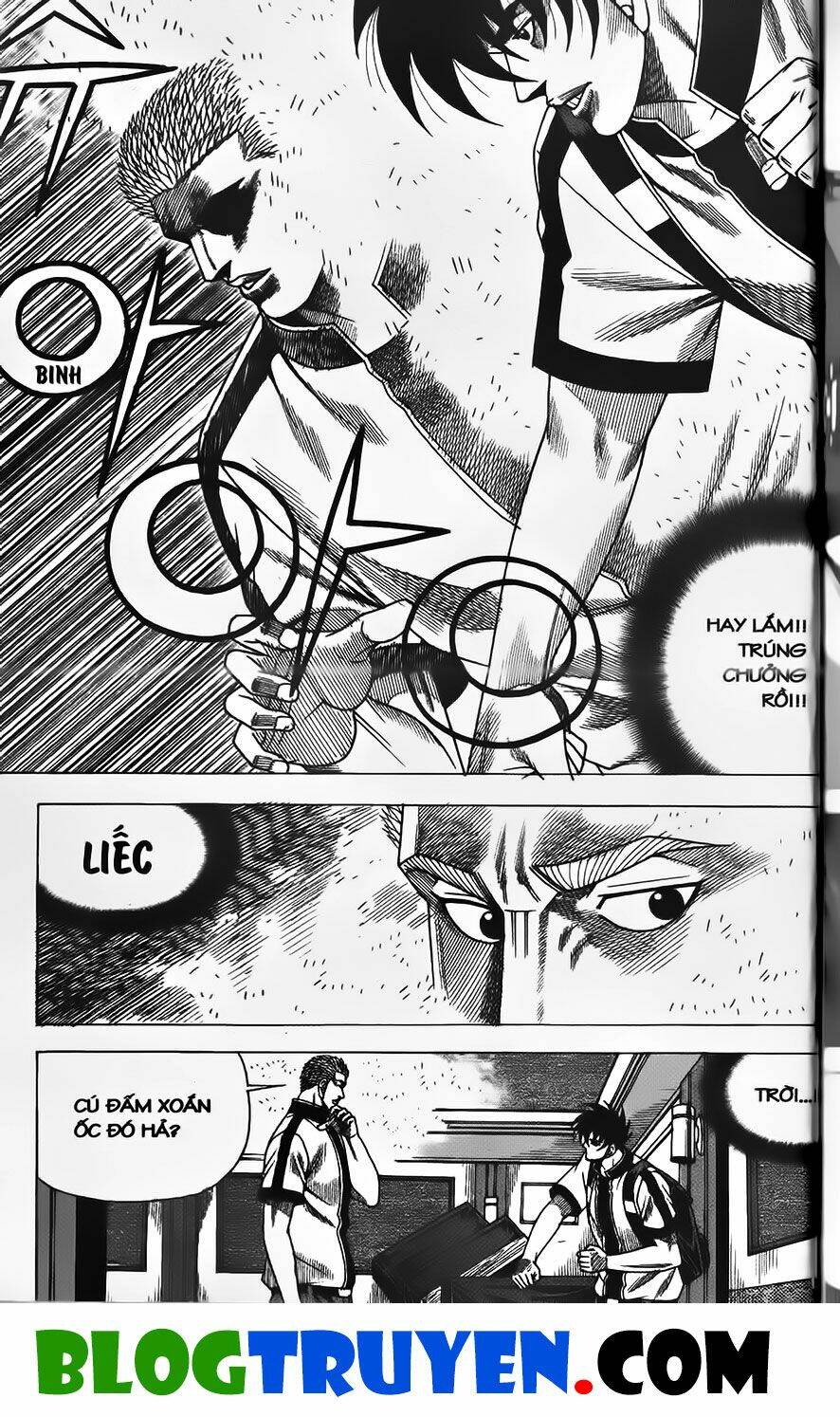 bitagi - anh chàng ngổ ngáo chapter 420 18