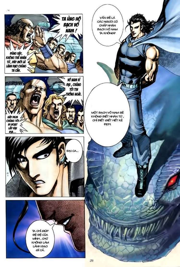 võ thần chapter 172 27