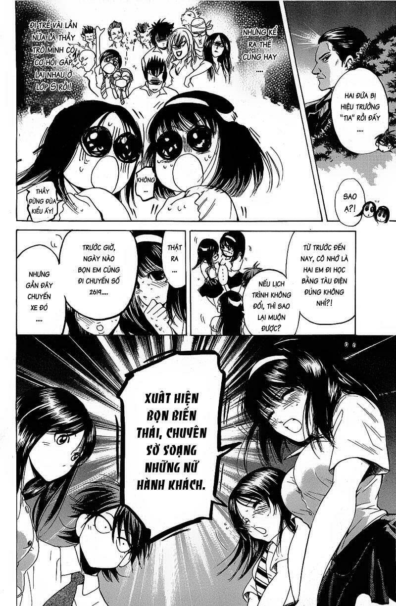 hammer session - thầy giáo tuyệt chiêu chapter 81 2