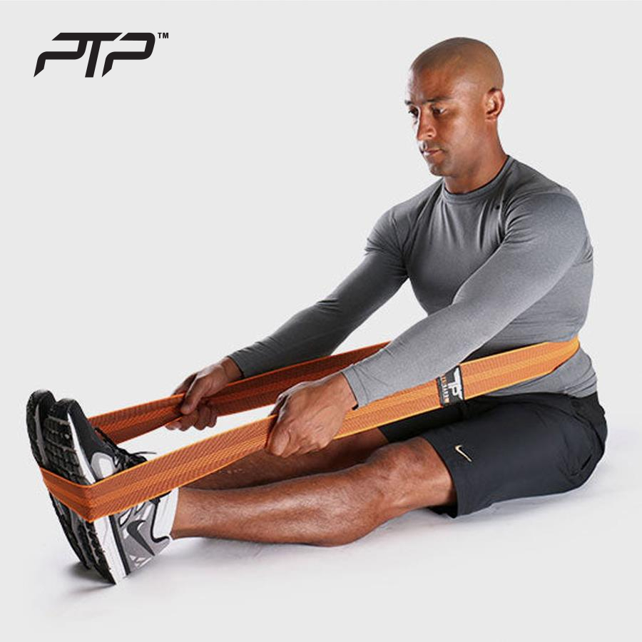 Băng tập đàn hồi unisex Ptp Flexiband Medium - FB