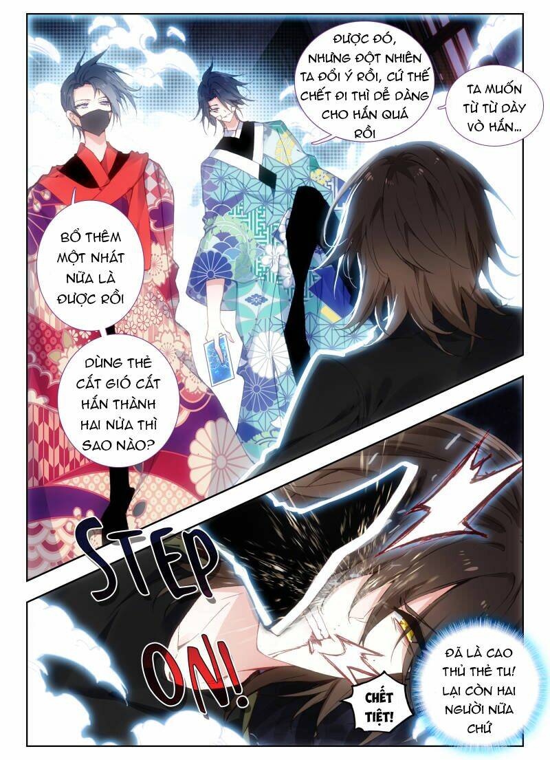 tạp đồ chapter 50 5