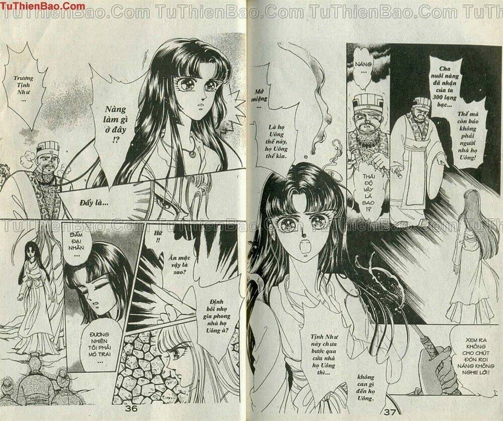 hạt lệ trân châu chapter 1 18