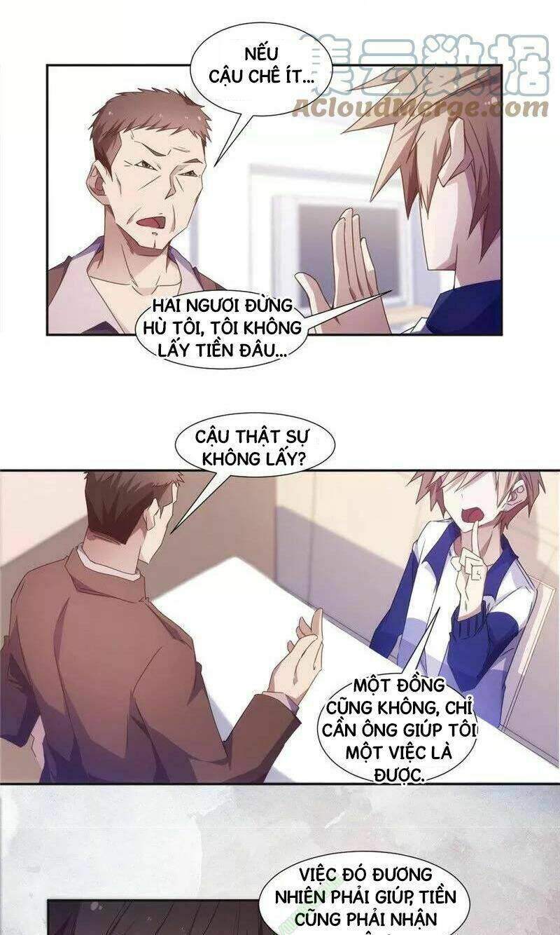 thần y hệ thống chapter 20 1