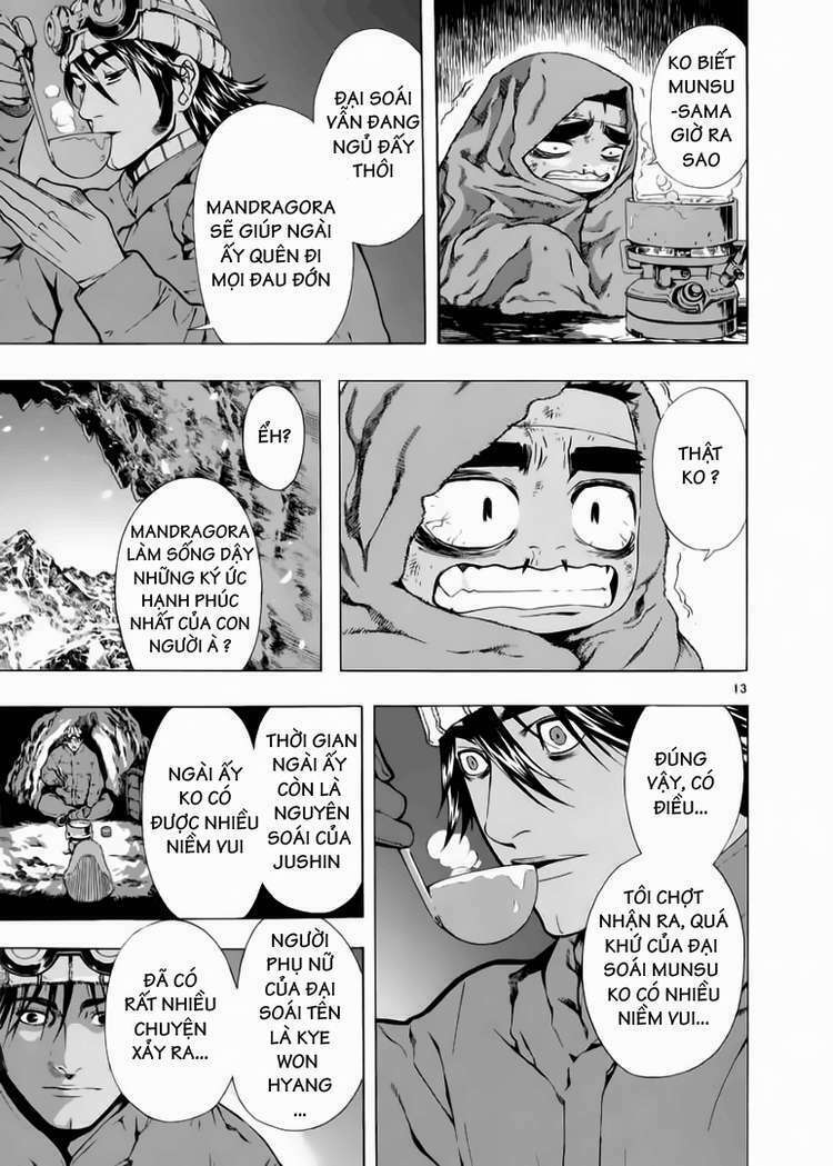 shin angyo onshi (tân ám hành ngự sử) chapter 60 13