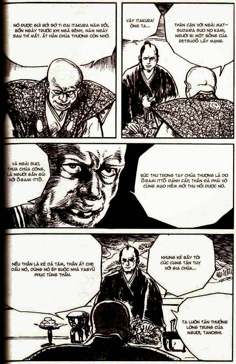 lone wolf and cub chapter 119 57