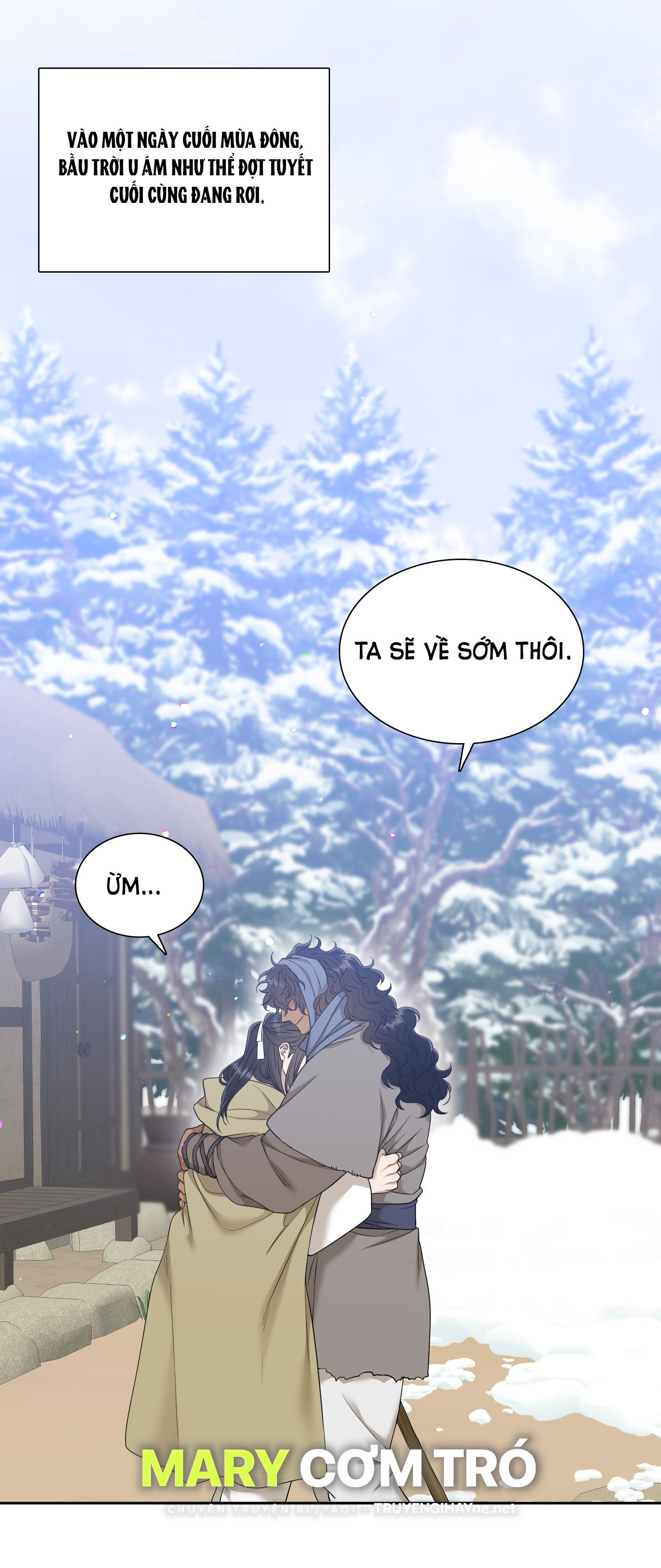 mắt phủ toàn sương chapter 73.1 2