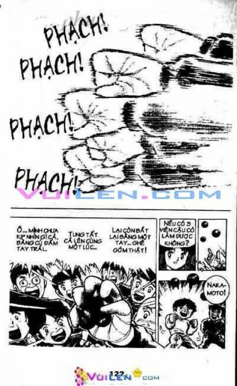 chibi cậu bé quyền anh (8 tập full) chapter 5 123