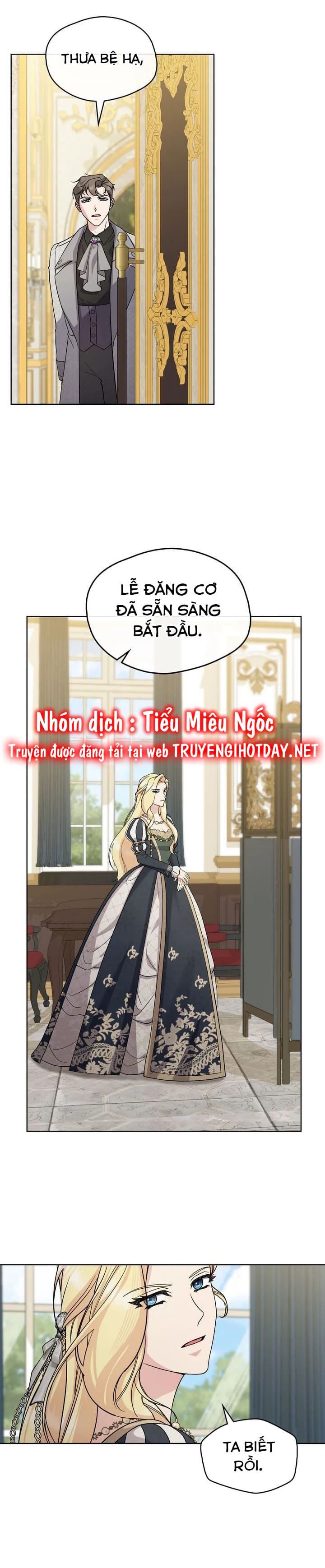 nỗi buồn của chú hề chapter 85 10