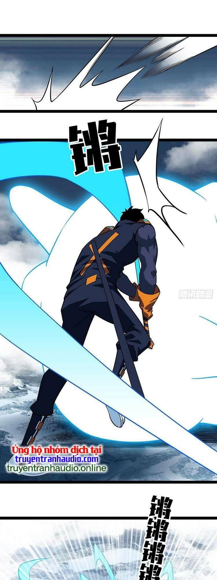 đi lên từ việc chơi game ngiêm túc chapter 93 22