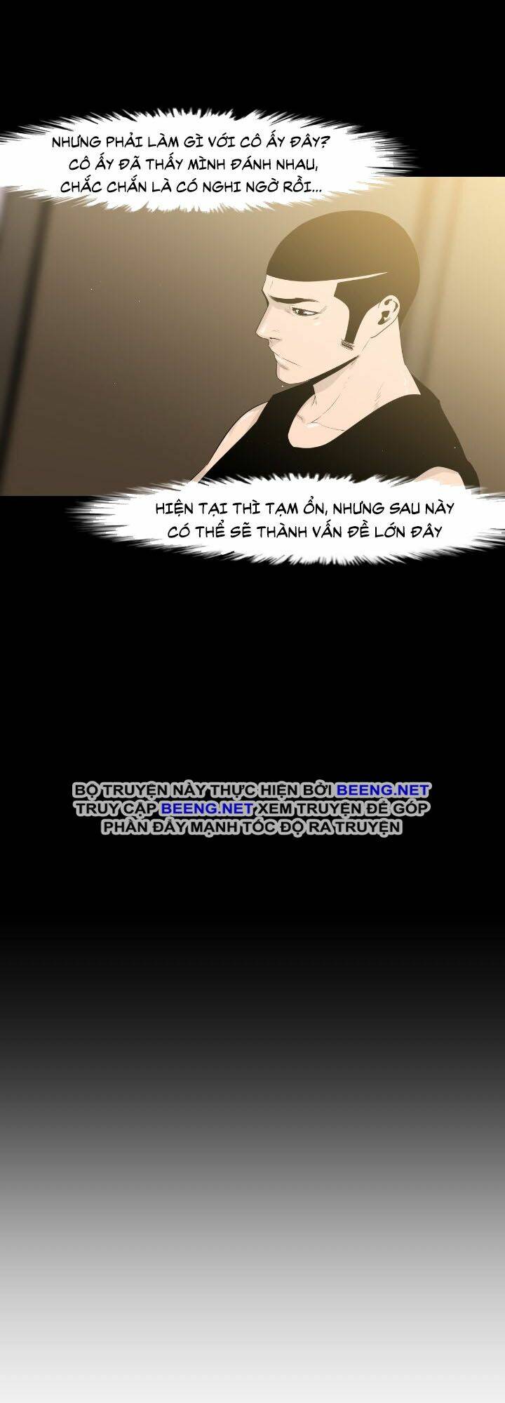 kẻ mạnh nhất - tong edge chapter 21 26