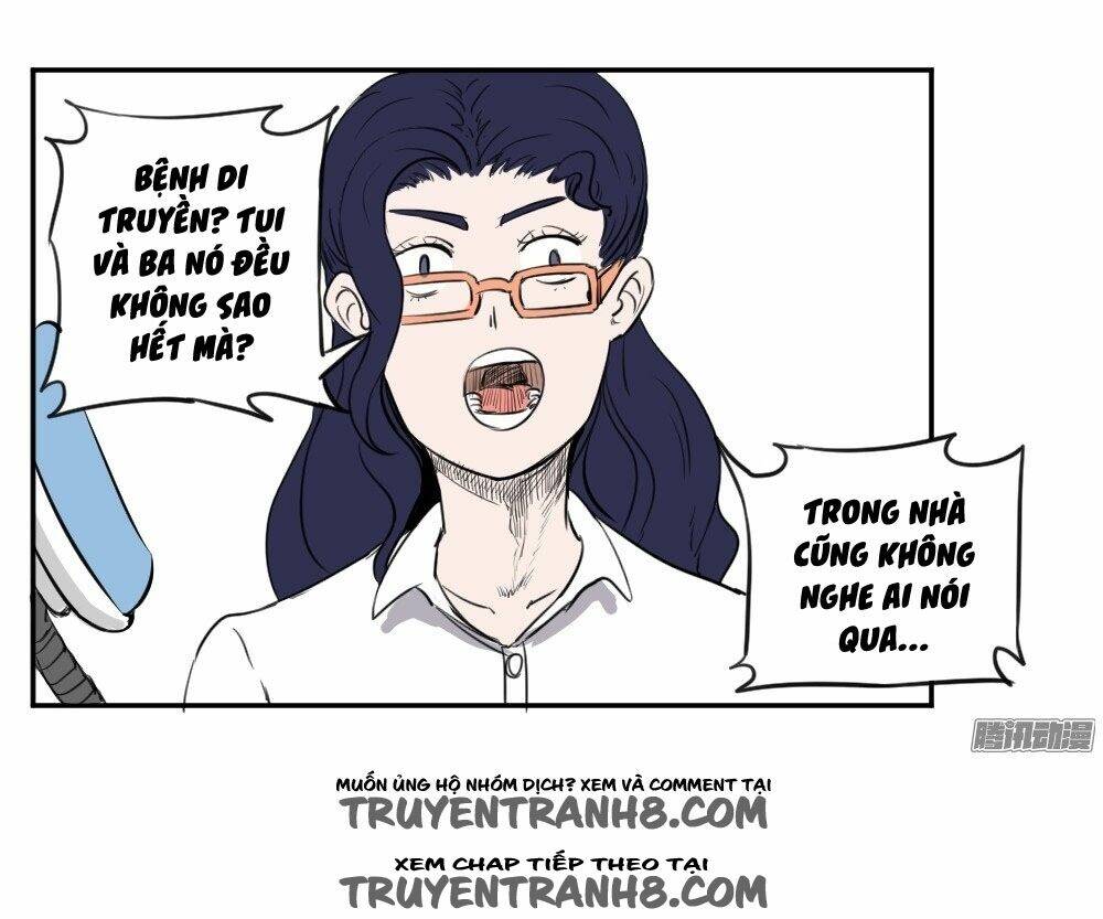 để tui yên ổn trưởng thành coi! chapter 22 17