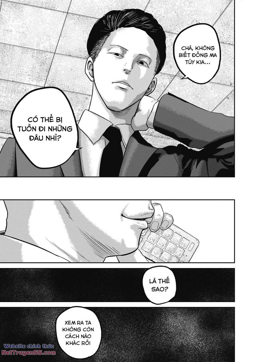 smiley - cười lên m chapter 27 20