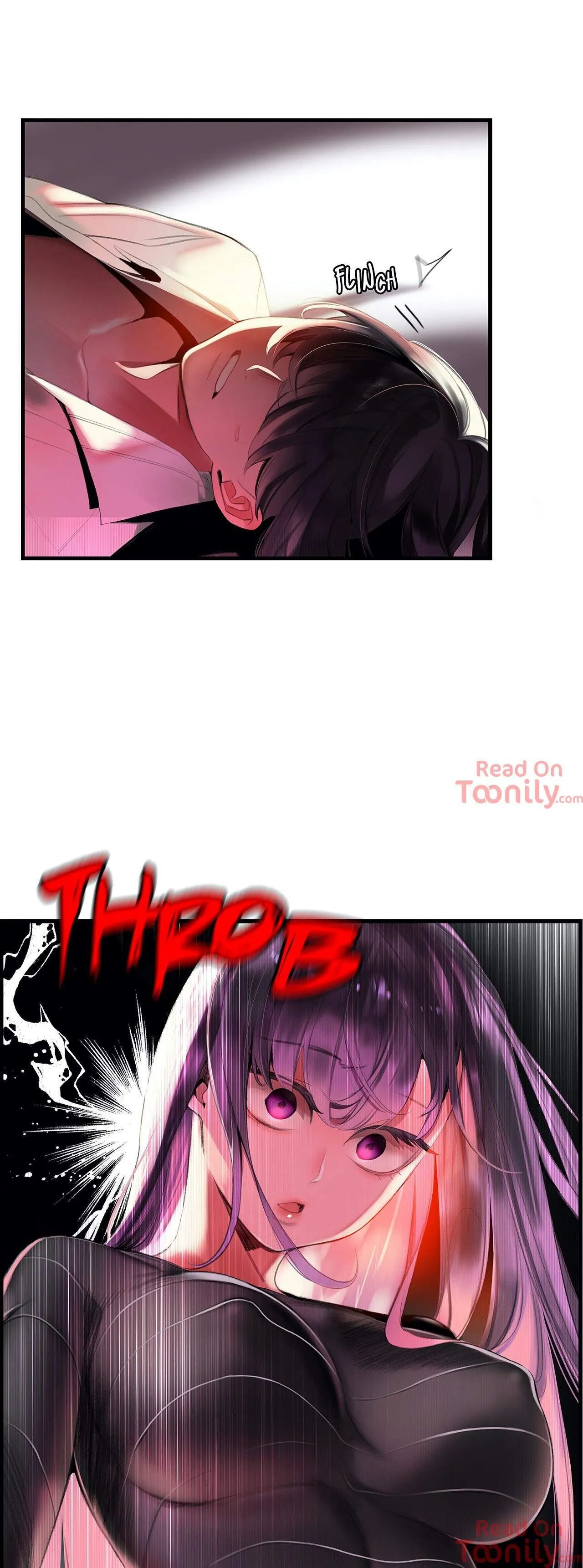 sự ràng buộc của lilith chapter 83 31