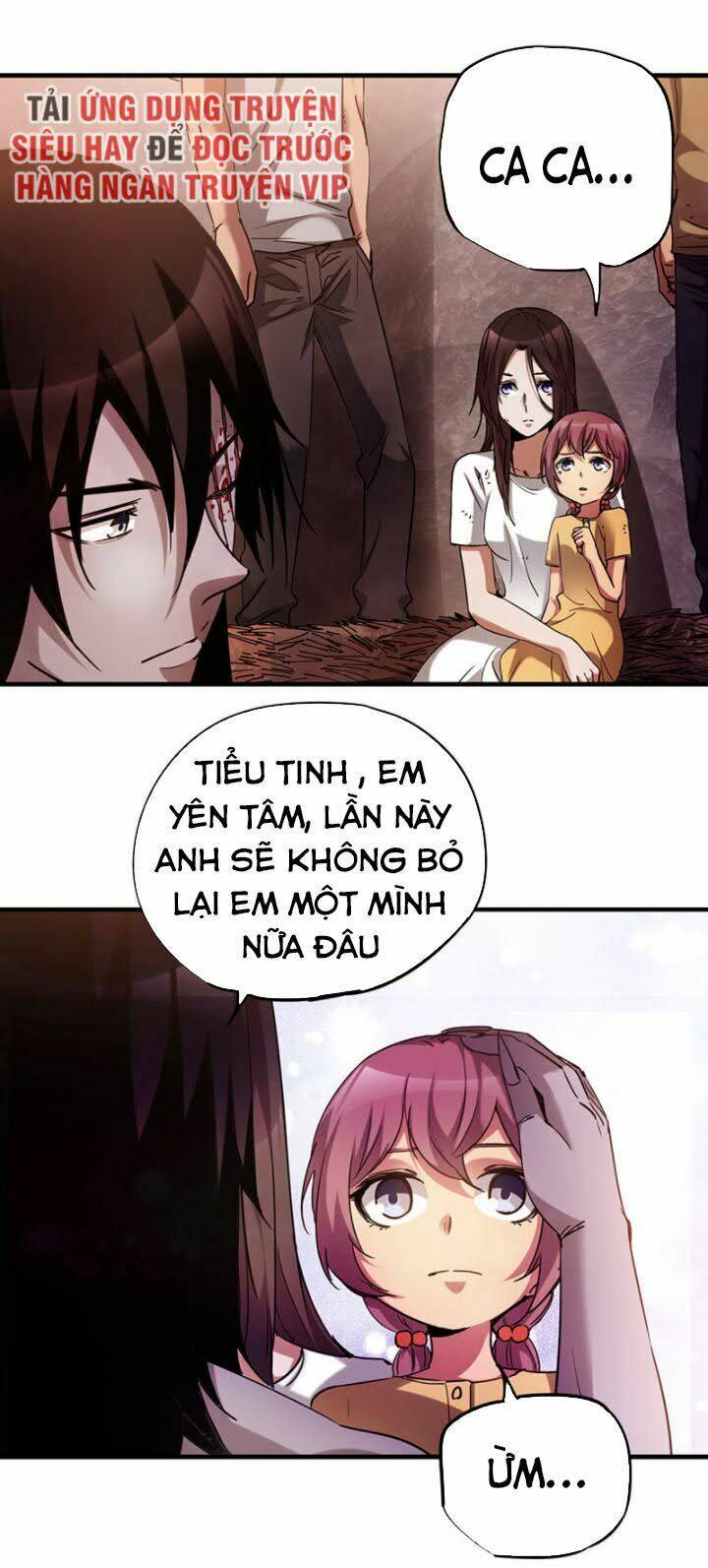 sau mạt thế tôi trở thành zombie chapter 23 39
