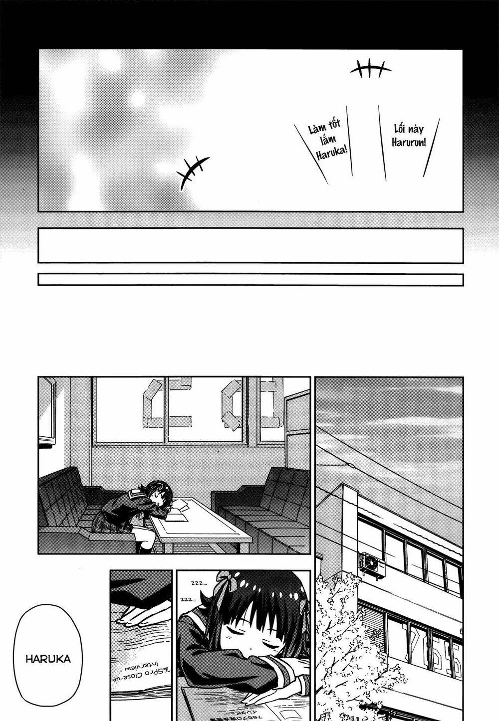 the idolm@ster (mana) chapter 38 25