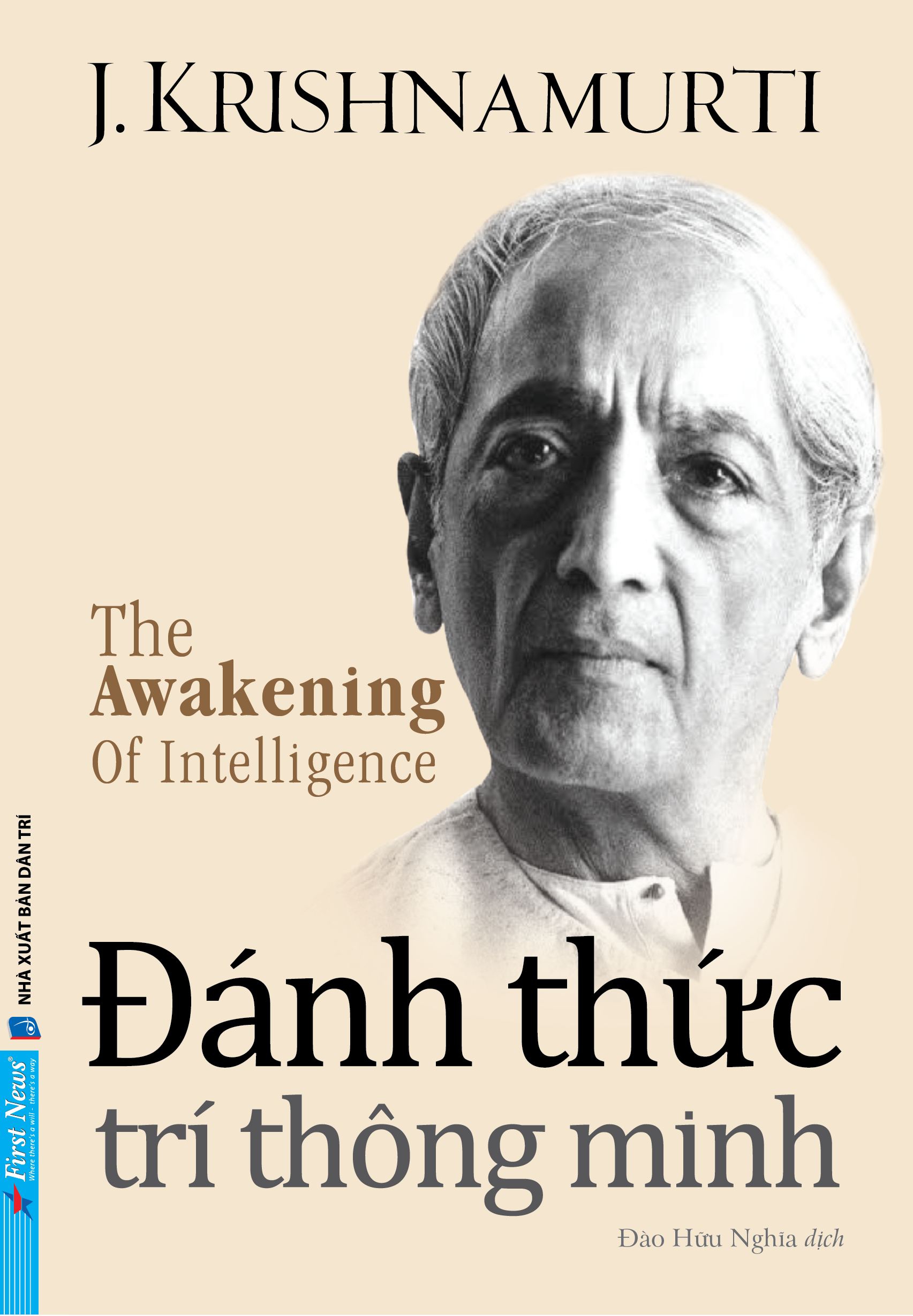 Đánh Thức Trí Thông Minh - J. Krishnamurti