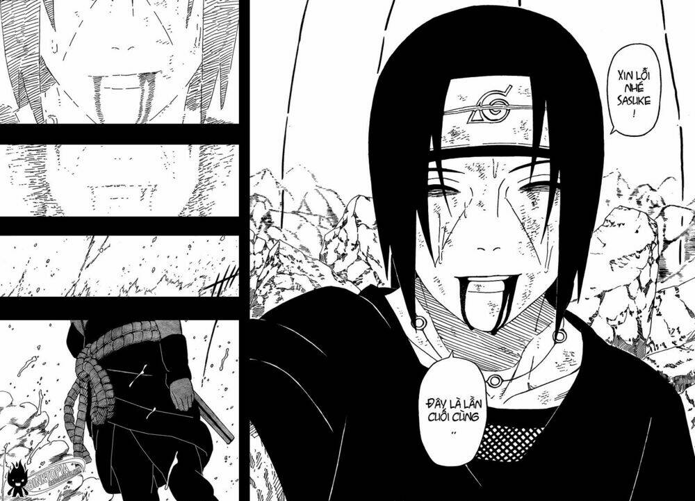 naruto - cửu vĩ hồ ly chapter 402 12