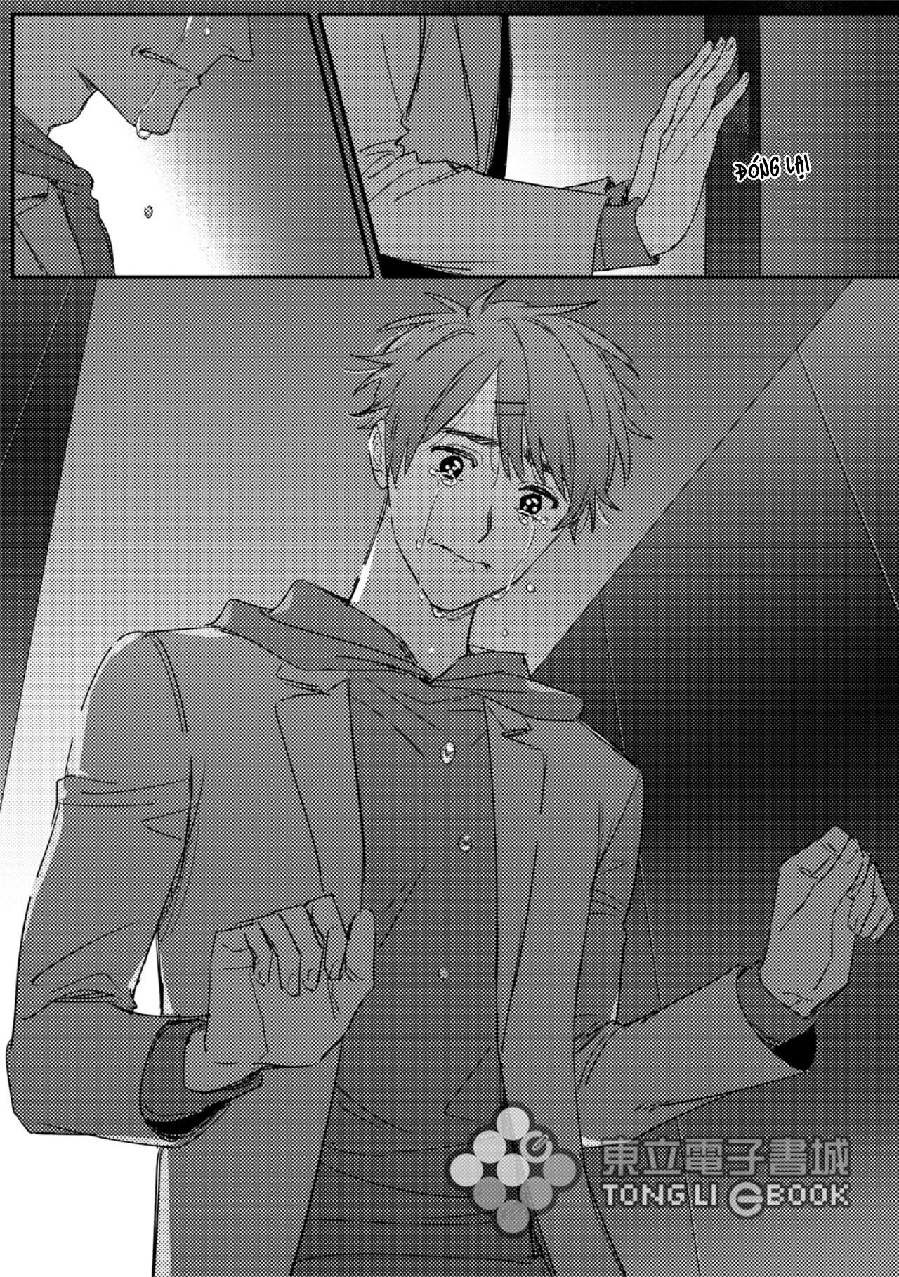 tam giác thanh xuân chapter 7 13