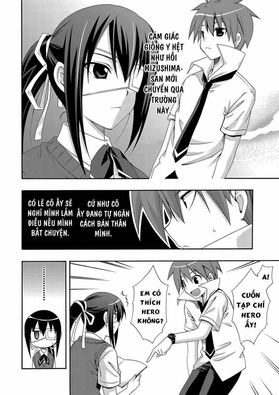 anh hùng xấu xa chapter 41 9