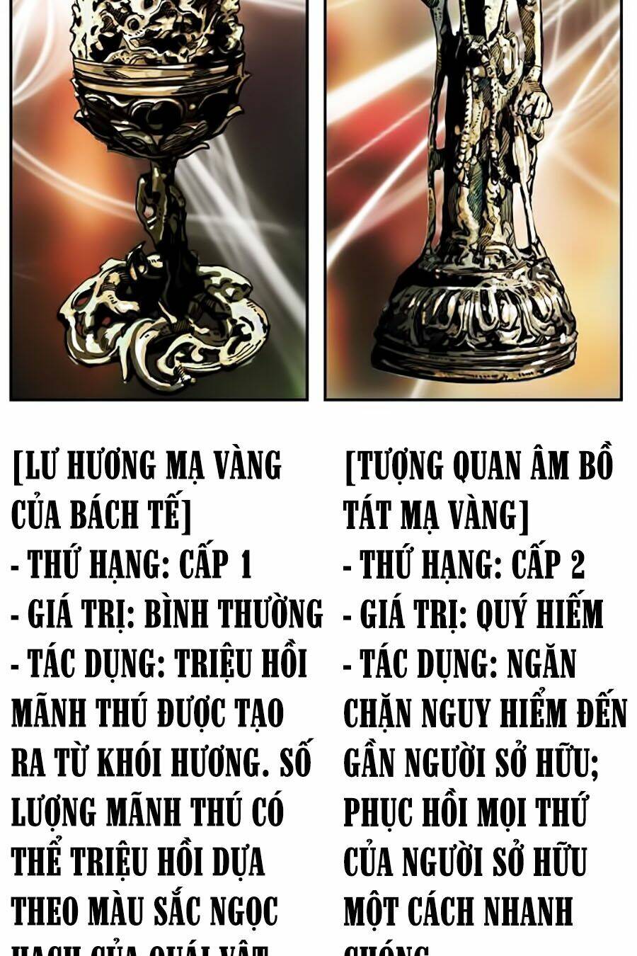 thợ săn đầu tiên chapter 32 5