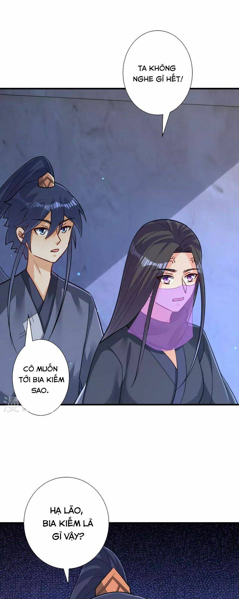 Nhất Đẳng Gia Đinh Chapter 333 - Trang 5