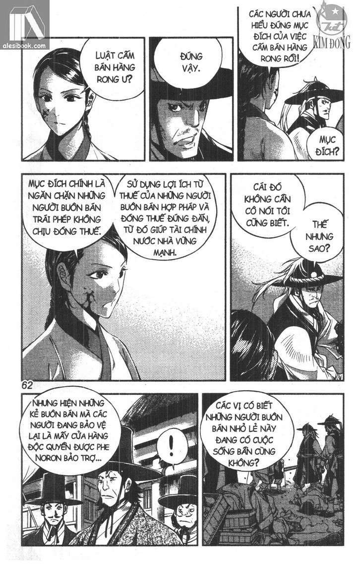 kiếm khách baek dong so chapter 54 12