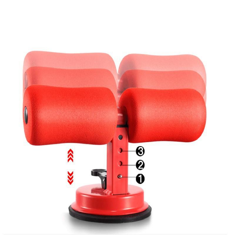 Máy gập bụng 6 múi, dụng cụ tập cơ bụng đa năng tại nhà hỗ trợ gập bụng giảm mỡ thừa giúp dáng chuẩn eo thon