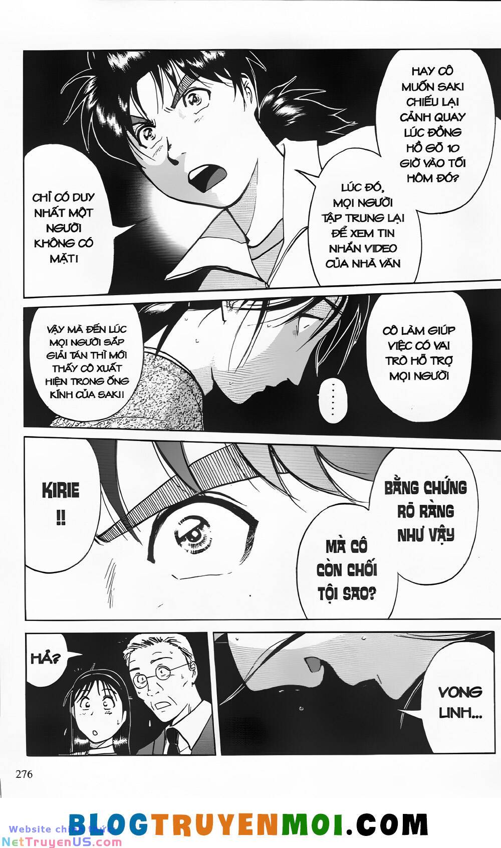 thám tử kindaichi (bản đẹp) chapter 24.9 66