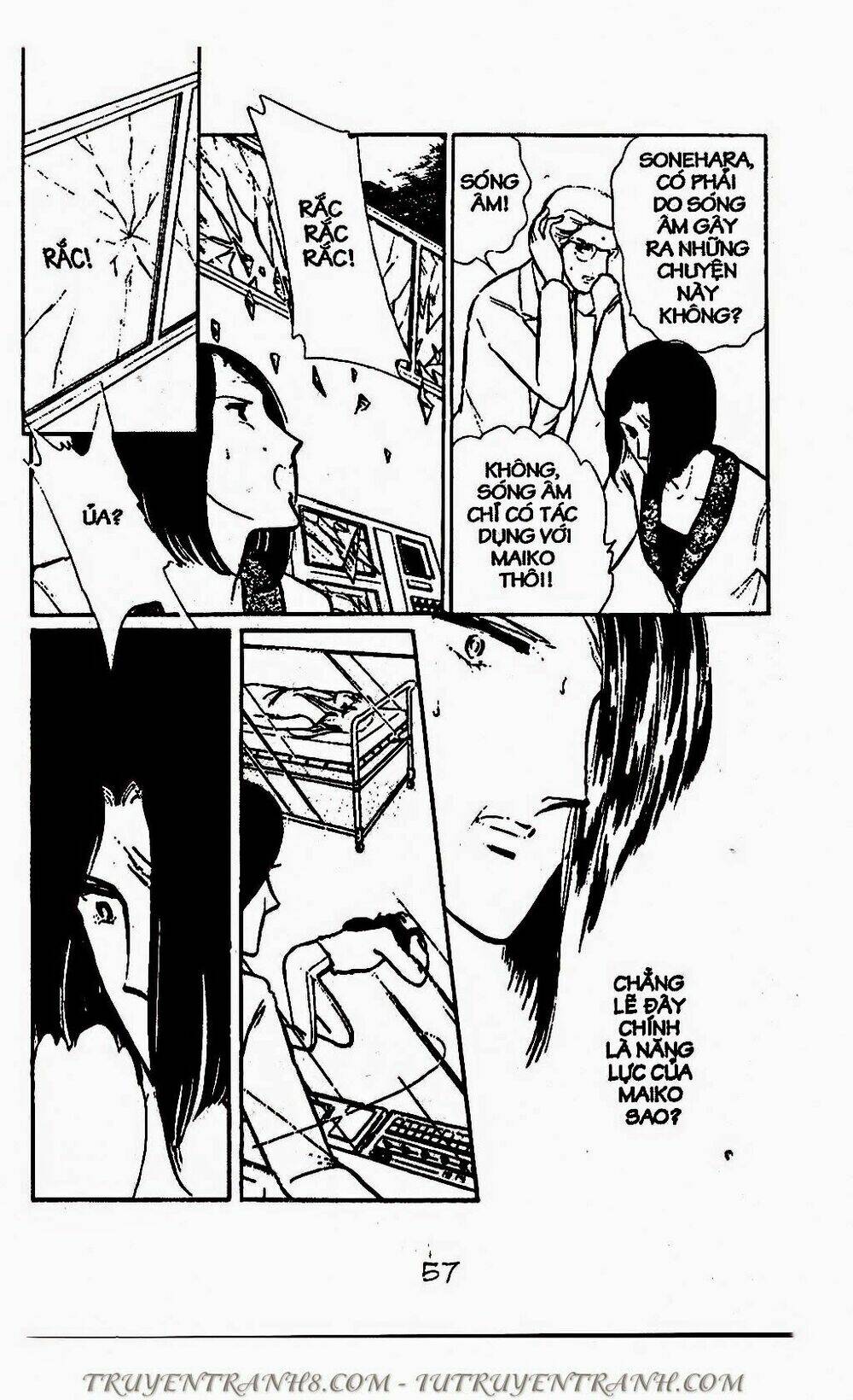 mimi kỳ lạ chapter 70.2 9