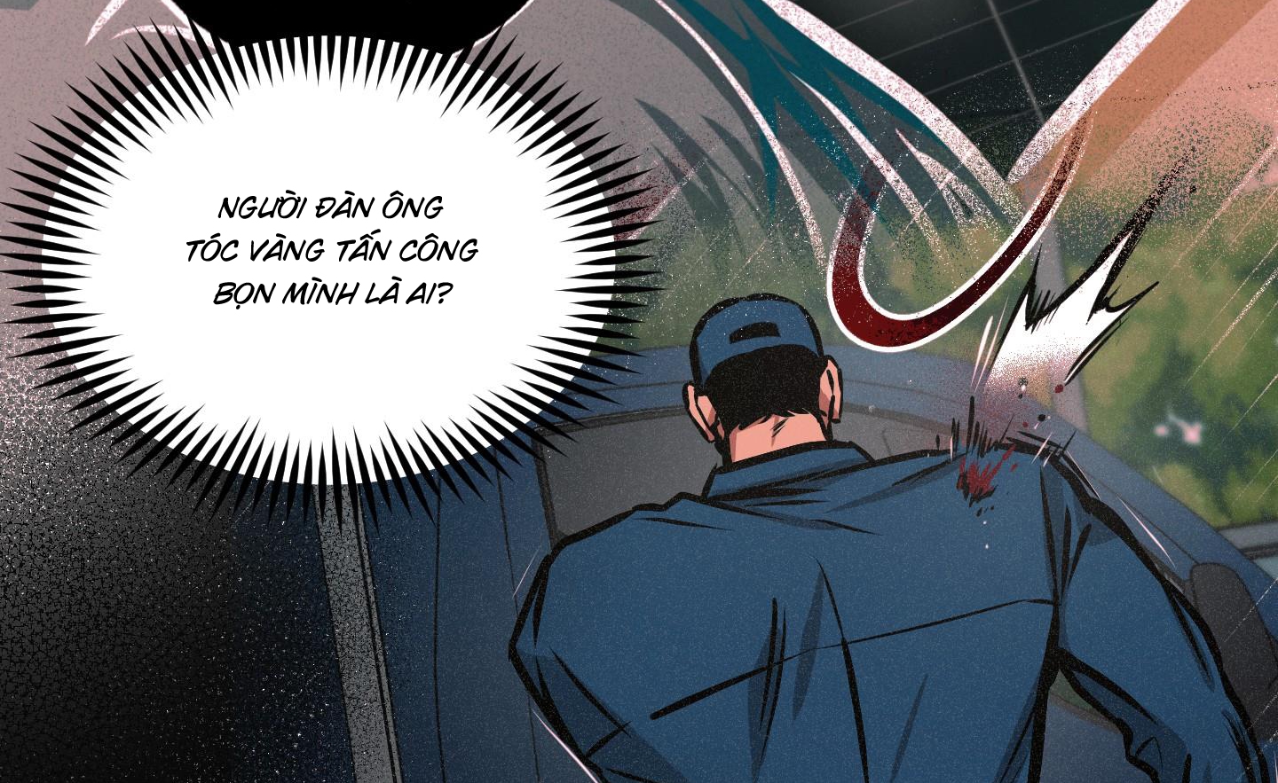 cây thương của ghost chapter 15 38