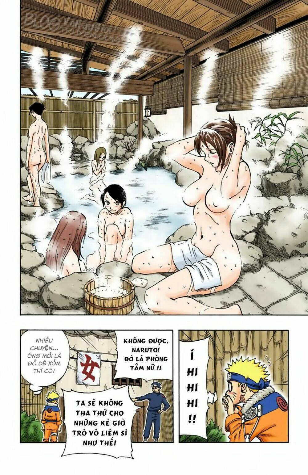 cửu vĩ hồ ly màu chapter 90 9