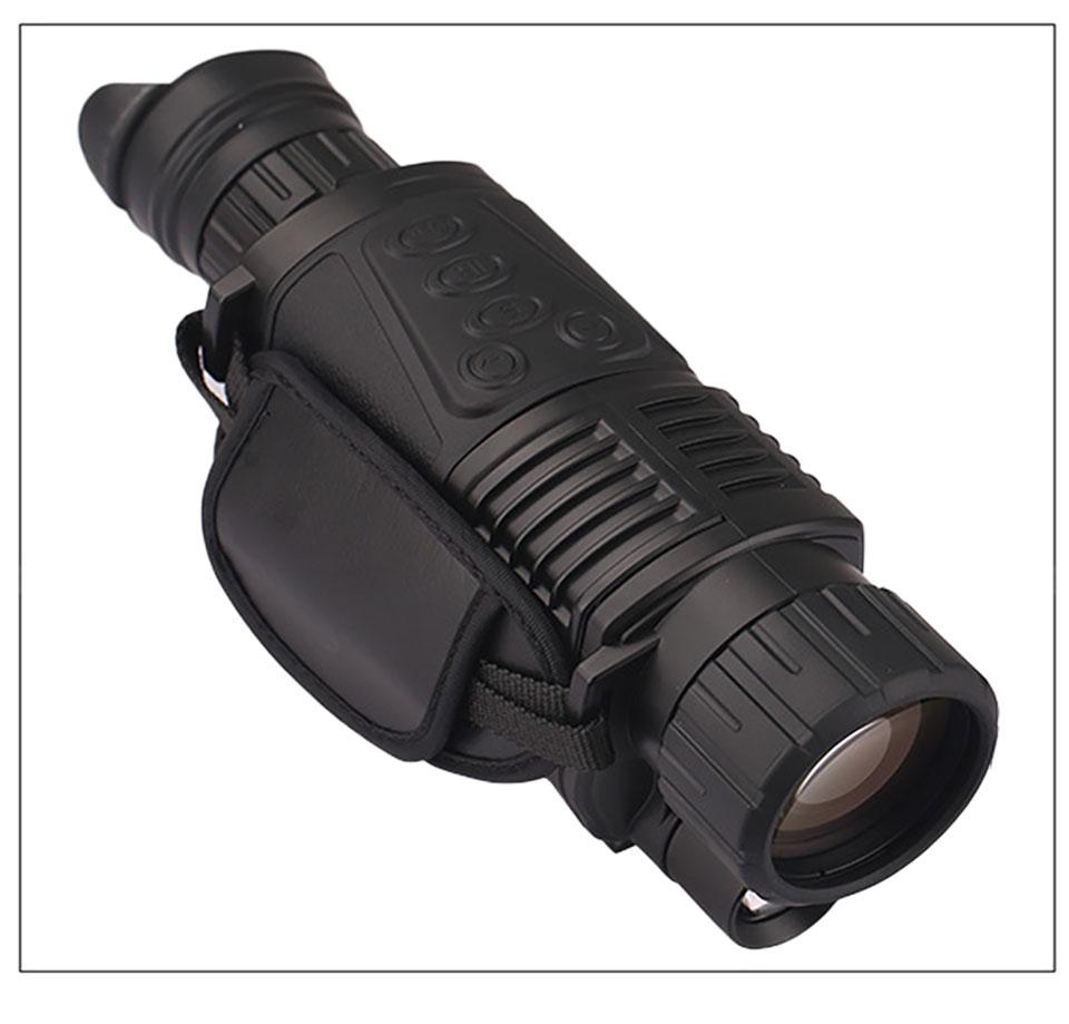Danh sách cao tần số cao Thùng đêm Tầm nhìn Night Binoculars Kính viễn vọng Khoảng cách tầm nhìn hiệu quả 200m