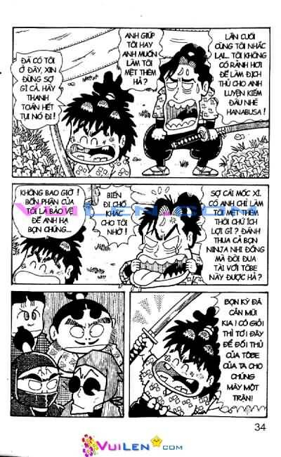 ninja loạn thị chapter 42 35