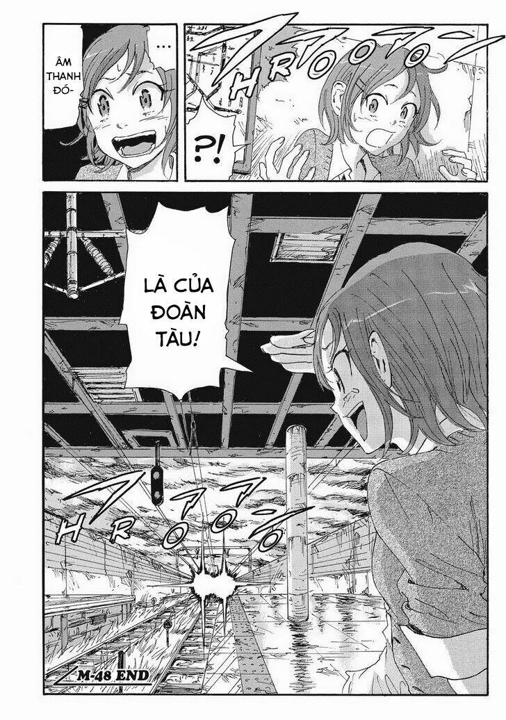 cúp quốc sư tử chapter 69 19