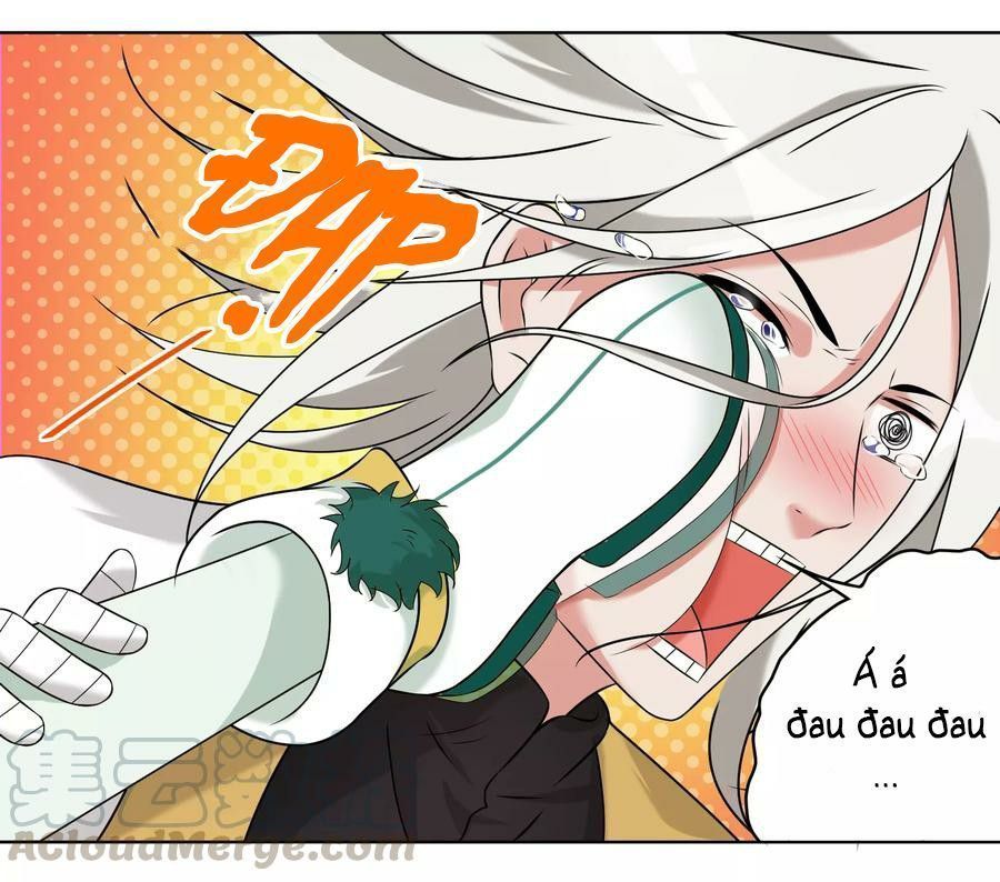 (FULL) Ác Thần Sự Vụ Sở chapter 11