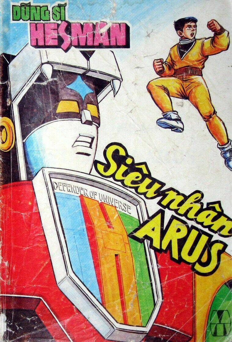 dũng sĩ hesman chapter 89 1