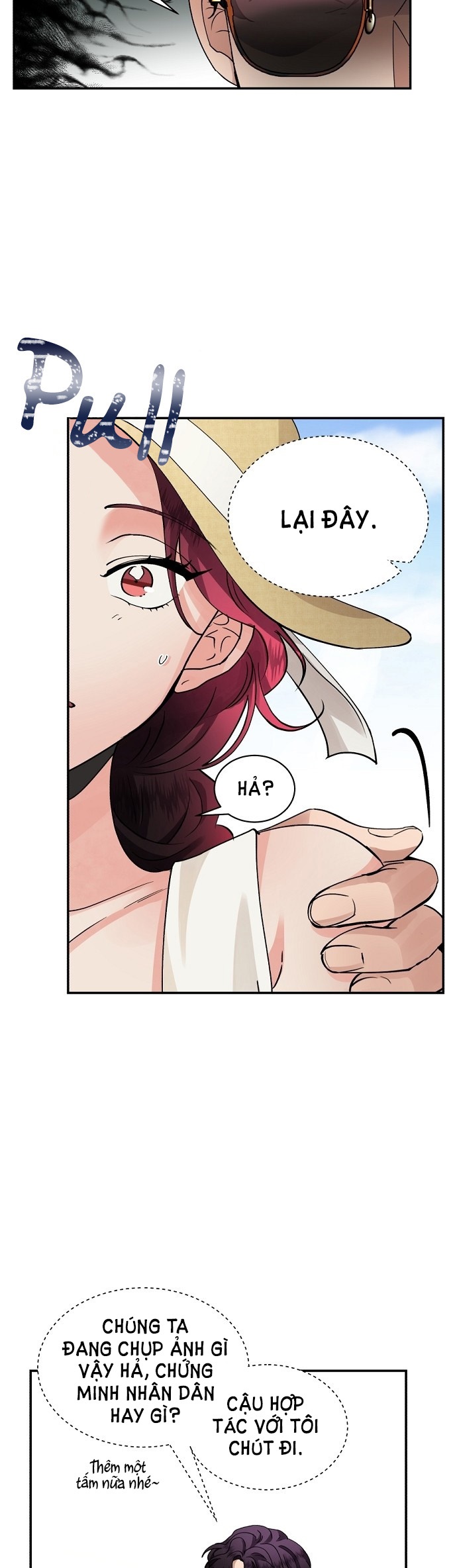 cặp đôi oan gia ngõ hẹp chapter 25 5