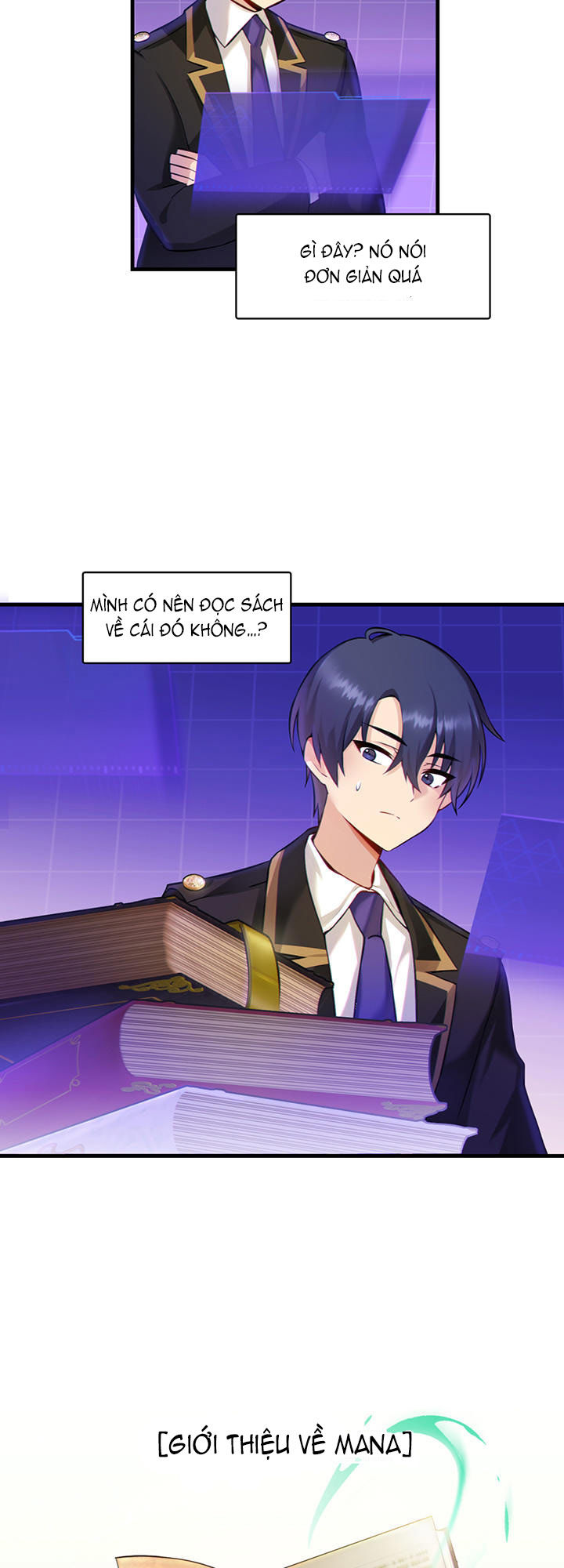 làm reviewer tôi trở thành main của game 18+ lúc nào không hay chapter 2.2 5