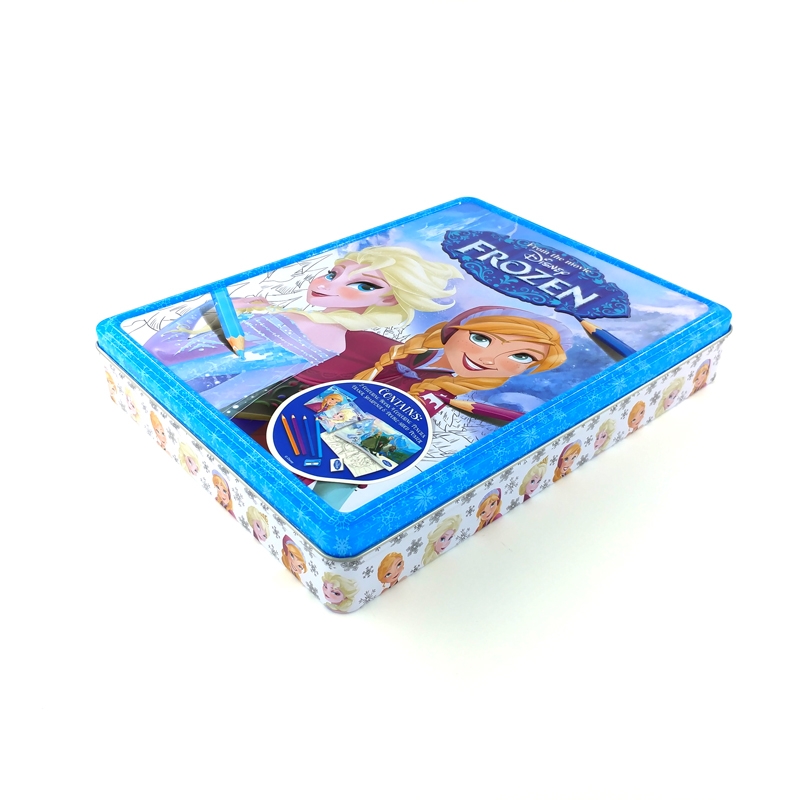 Disney - Frozen: (Tin of Wonder Disney)