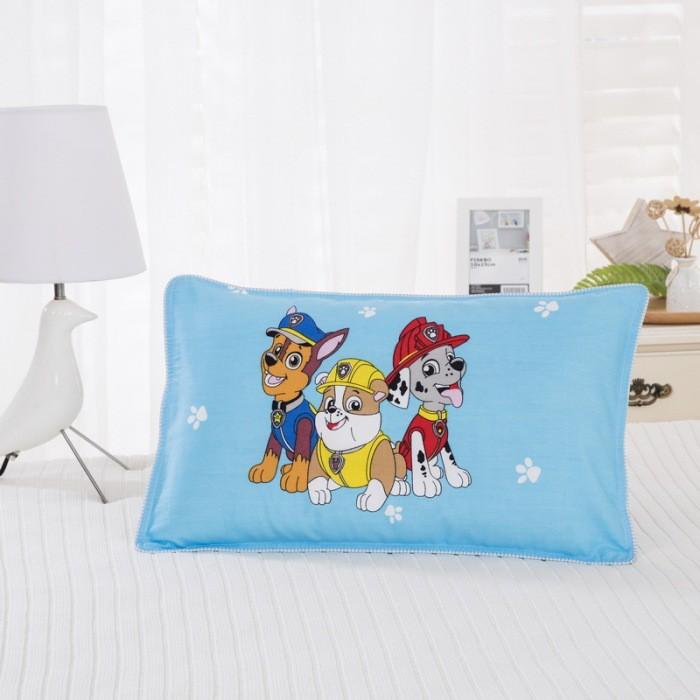 Vỏ Gối Trẻ Em Cotton Hoạt Hình Dễ Thương 30x50cm PA9922