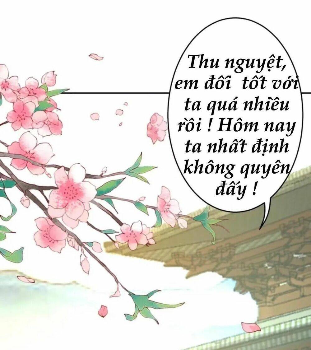theo đuổi hoàng tử quá khó a~ chapter 43 19