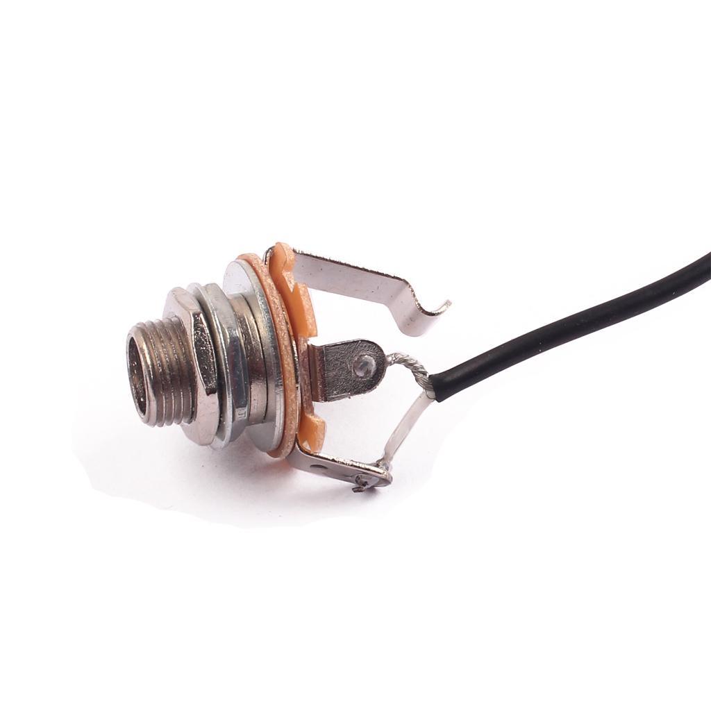 Single Coil Pickup Wiring Harness for Guitar Luthier