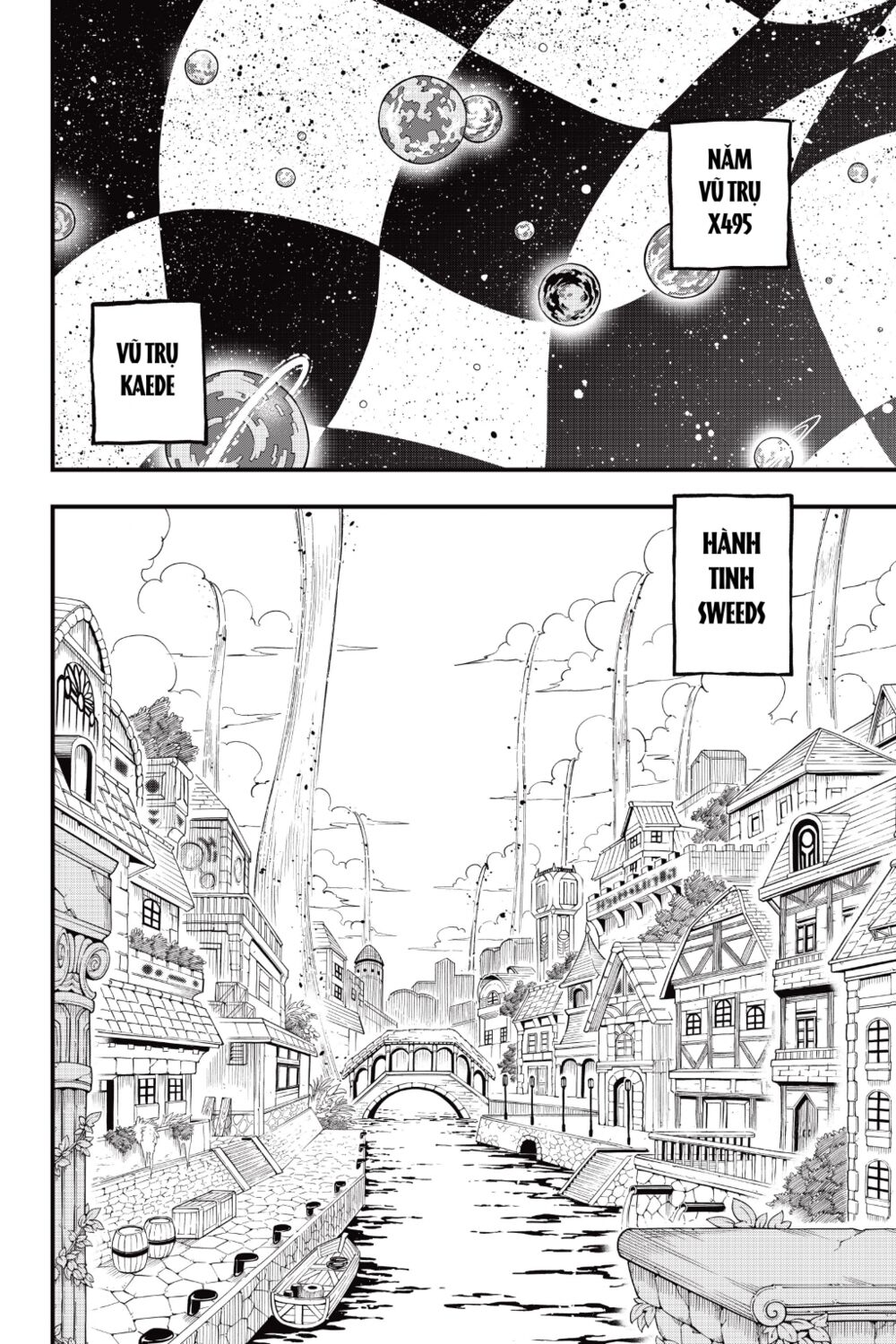 hội pháp sư và thánh thạch rave chapter 170 1