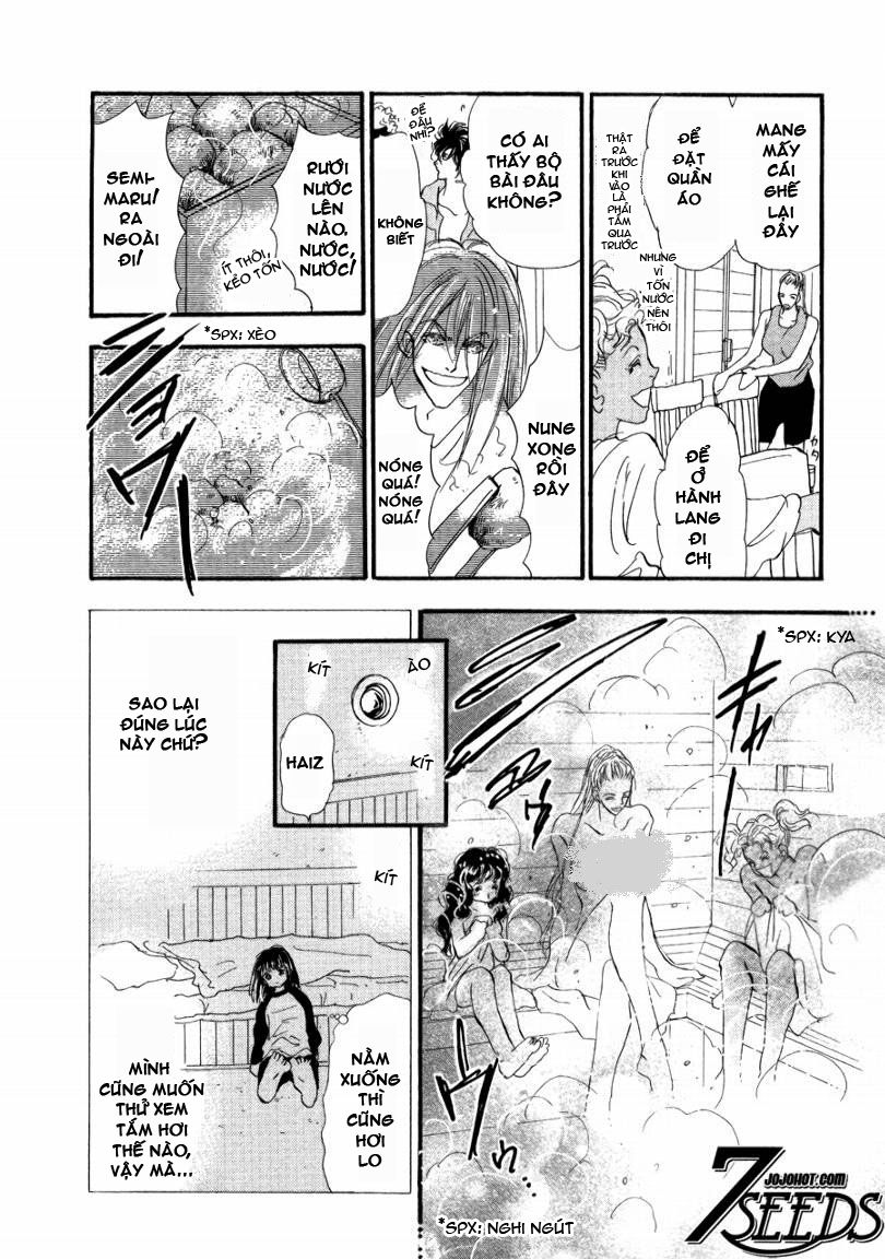 mầm sống chapter 91 11